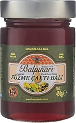Balpınarı Süzme Karaçalı Ham Balı 450 gr