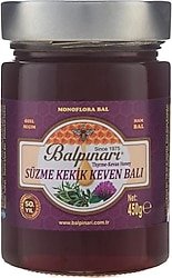 Balpınarı Süzme Keven Kekik Balı 450 gr