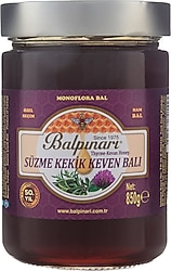Balpınarı Süzme Keven Kekik Balı 850 gr