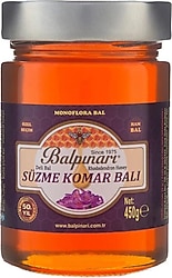 Balpınarı Süzme Komar Ham Balı 450 gr