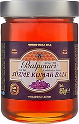 Balpınarı Süzme Komar Ham Balı 850 gr