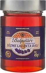 Balpınarı Süzme Lavanta Ham Balı 450 gr