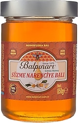 Balpınarı Süzme Narenciye Ham Balı 850 gr