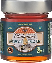 Balpınarı Süzme Okaliptüs Ham Balı 250 gr