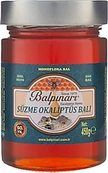 Balpınarı Süzme Okaliptüs Ham Balı 450 gr