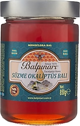 Balpınarı Süzme Okaliptüs Ham Balı 850 gr
