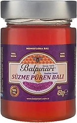 Balpınarı Süzme Püren Ham Balı 450 gr