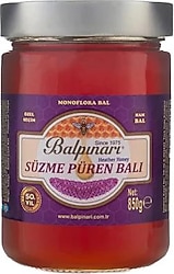 Balpınarı Süzme Püren Ham Balı 850 gr