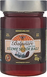 Balpınarı Süzme Sedir Ham Balı 450 gr