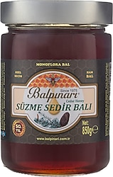Balpınarı Süzme Sedir Ham Balı 850 gr