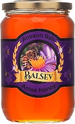 Balsev Anason Balı 1 kg