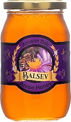 Balsev Anason Balı 500 gr