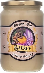 Balsev Beyaz Bal 250 gr
