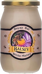 Balsev Beyaz Bal 500 gr