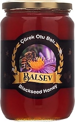 Balsev Çörek Otu Balı 1 kg