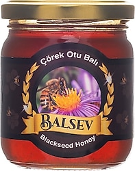Balsev Çörek Otu Balı 250 gr