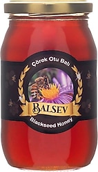 Balsev Çörek Otu Balı 500 gr