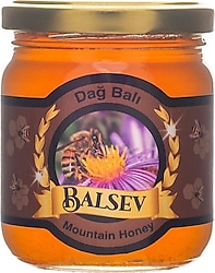 Balsev Dağ Balı 250 gr