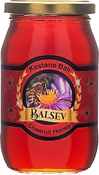 Balsev Kestane Balı 500 gr