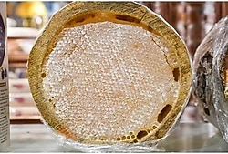 Balsev Kütük Karakovan Petek Balı 1 kg