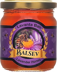 Balsev Lavanta Balı 250 gr
