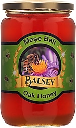 Balsev Meşe Balı 1 kg