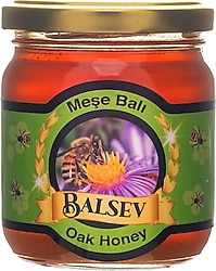 Balsev Meşe Balı 250 gr