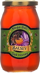 Balsev Meşe Balı 500 gr
