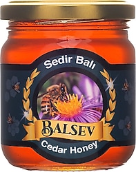 Balsev Sedir Balı 250 gr