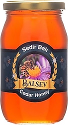 Balsev Sedir Balı 500 gr