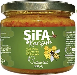 Baltonik Şifa Karışım Macunu 380 gr