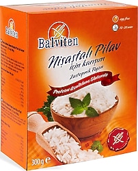Balviten Pirinç