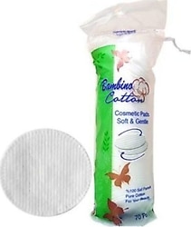 Bambino Cotton Disk Makyaj Pamuğu 70'li