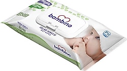 Bambino 56 Yaprak Islak Mendil