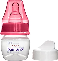 Bambino Mini PP Alıştırma Seti T081