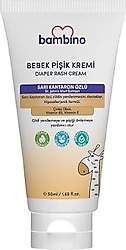 Bambino Bebek Pişik Kremi 50 ml
