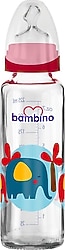 Bambino Desenli 225 ml Cam Biberon B014