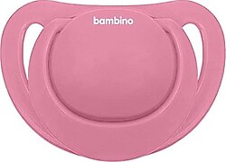 Bambino Fit Damaklı No:2 6-18 Ay Emzik