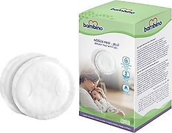 Bambino Jelli 40'lı Göğüs Pedi