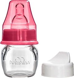 Bambino Mini Cam Biberon Alıştırma Seti