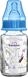 Bambino B011 Ortodontik Cam Biberon 125 ml