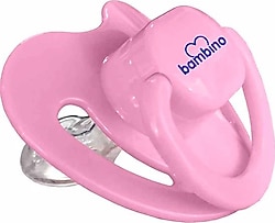 Bambino Renkli Damaklı 0-6 Ay Emzik