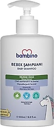 Bambino Rezene Özlü Bebek Şampuanı 500 ml