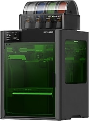 Bambu Lab H2C 40W Laser Full Combo 3D Yazıcı