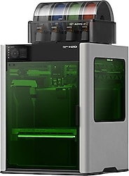 Bambu Lab H2D 40W Lazer Full Combo Kapalı Kasa Hızlı 3D Yazıcı
