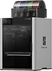 Bambu Lab H2S AMS Combo Kapalı Kasa 3D Yazıcı Fiyatları
