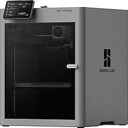 Bambu Lab P2S Kapalı Kasa Hızlı 3D Yazıcı