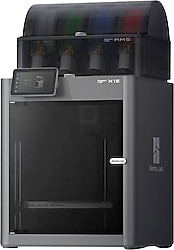 Bambu Lab X1E Combo Kapalı Kasa Hızlı 3D Yazıcı