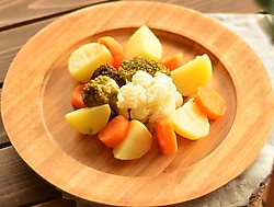 Bambum B2858 Gastro 25 cm Servis Tabağı