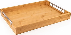 Bambum Cannon 45x32 cm Büyük Tepsi